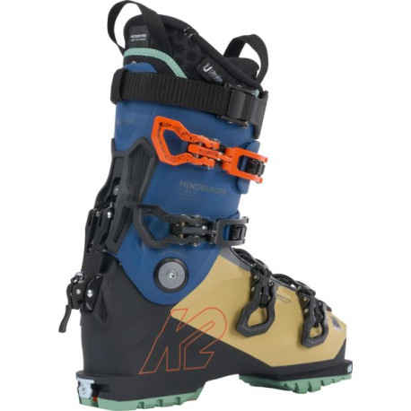 Ski Boots K2 Mindbender 120 Lv 2024 