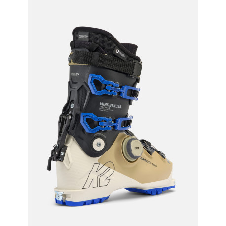 Chaussures de Ski K2 Mindbender 120 Boa 2025 