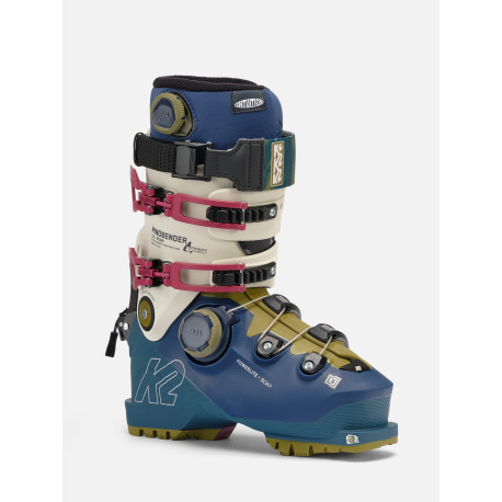 Chaussures de Ski K2 Mindbender 125 Boa W 2025 