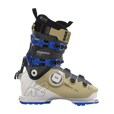 Chaussures de Ski K2 Mindbender 120 Boa 2025 