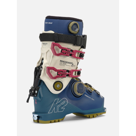 Chaussures de Ski K2 Mindbender 125 Boa W 2025 