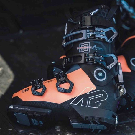 Skischuhe K2 Mindbender 110 Alliance 2022 