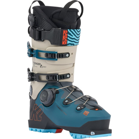 Chaussures de Ski K2 Mindbender 130 Boa 2024 