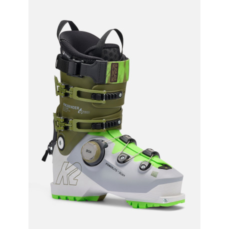 Chaussures de Ski K2 Mindbender 130 Boa 2025 