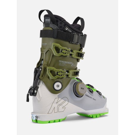 Chaussures de Ski K2 Mindbender 130 Boa 2025 