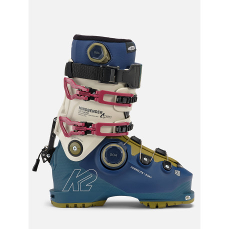Chaussures de Ski K2 Mindbender 125 Boa W 2025 