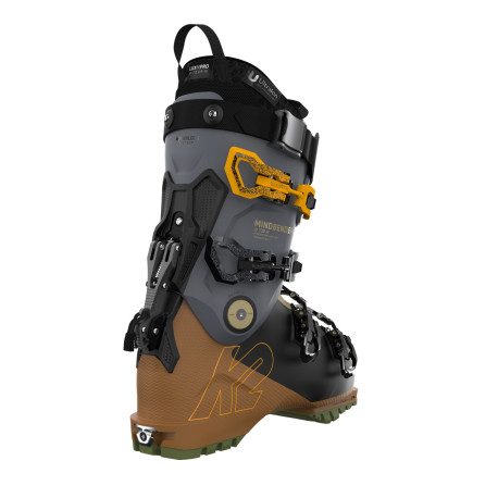 Ski Boots K2 Mindbender 130 Lv 2024 