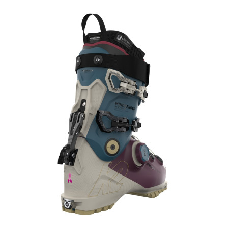 Chaussures de Ski K2 Mindbender 95 Boa W 2024 