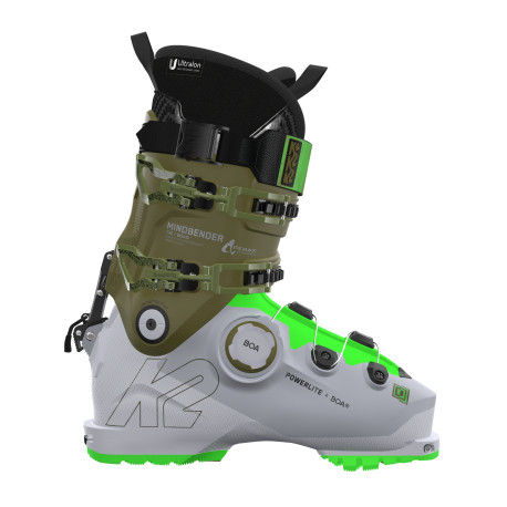 Chaussures de Ski K2 Mindbender 130 Boa 2025 