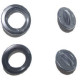 Head Visor Assembling kit Knight 2024 - Spare Lens for ski helmet