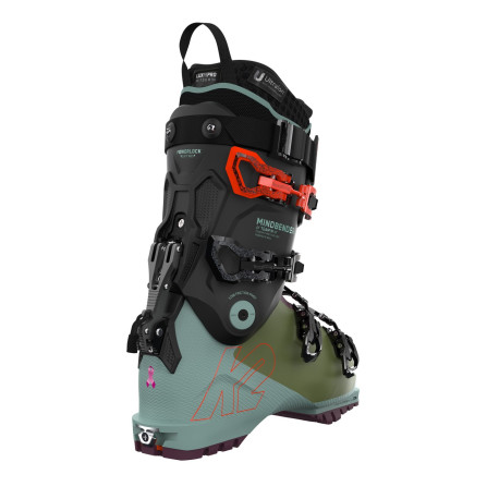Chaussures de Ski K2 Mindbender Team W Lv 2024 
