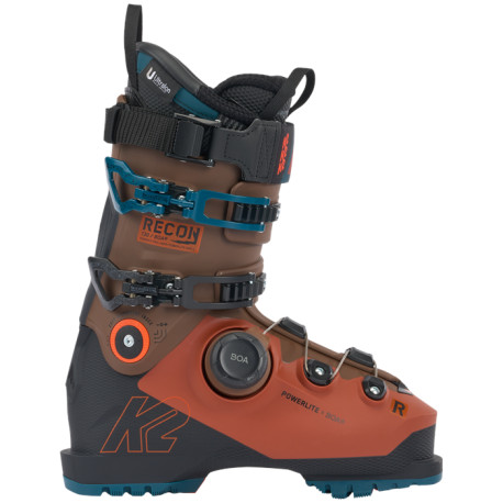 Chaussures de ski K2 Recon 130 Boa 2024