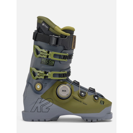 Chaussures de Ski K2 Recon 130 Boa 2025 