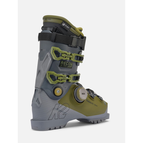 Chaussures de Ski K2 Recon 130 Boa 2025 