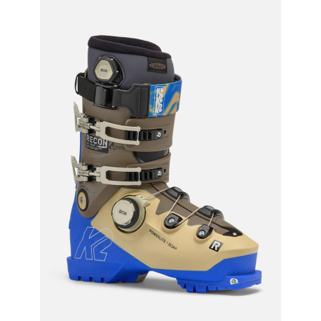 Chaussures de Ski K2 Recon 140 Boa 2025 