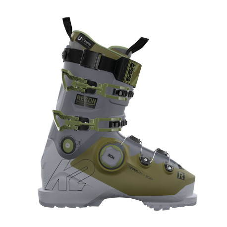 Chaussures de Ski K2 Recon 130 Boa 2025 