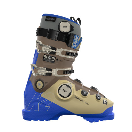 Chaussures de Ski K2 Recon 140 Boa 2025 