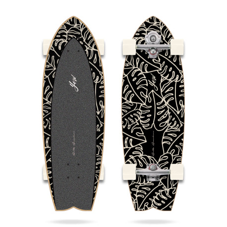 Surfskate Yow Aritz Aranburu 2021 - Complete  - Komplette Surfskates