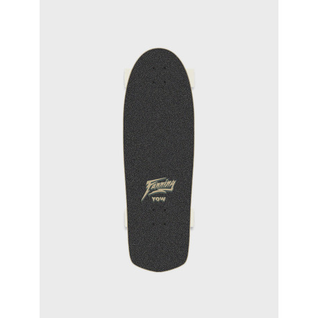 Surfskate Yow Fanning Falcon Driver 32.5" Signature Series Yow Surfskate 2024 - Complete 