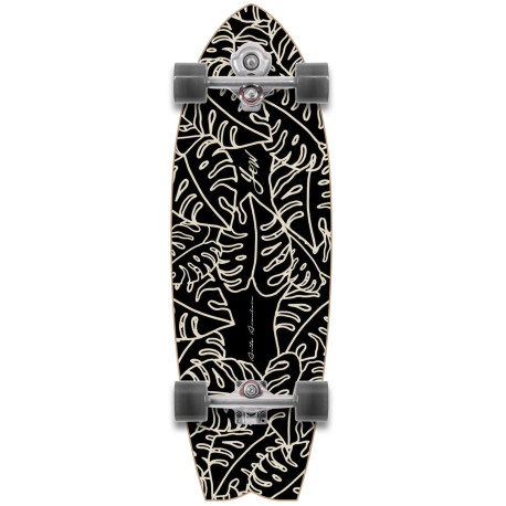 Surfskate Yow Aritz Aranburu 2021 - Complete  - Komplette Surfskates