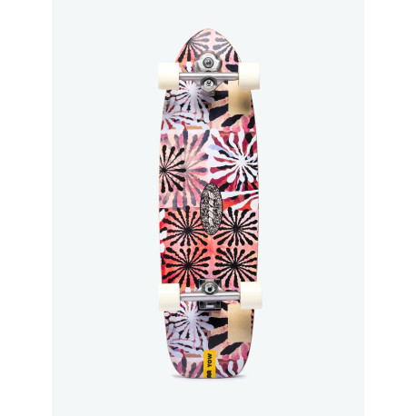 Surfskate Yow Anemone 34.5" Pukas x 2024 - Complete 