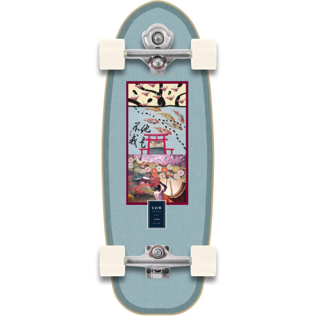 Surfskate Yow Chiba 2021 - Complete 