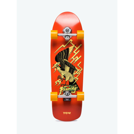 Surfskate Yow Fanning Falcon Performer 33.5" Signature Series 2024 - Complete 