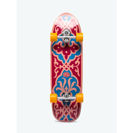 Surfskate Yow Kontiki 34" High Performance Series 2024 - Complete 