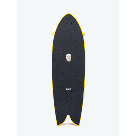 Surfskate Yow C-Hawk 33" Christenson x 2024 - Complete 