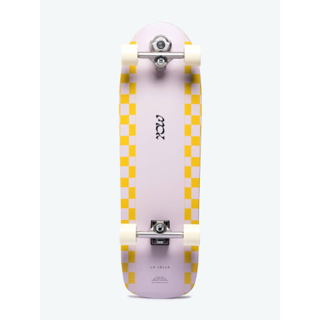 Surfskate Yow La Jolla 35" Power Surfing Series 2024 - Complete 