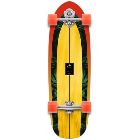 Surfskate Yow Lakey Peak 2021 - Complete  - Komplette Surfskates