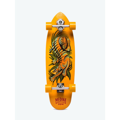 Surfskate Yow Medina Bengal 33" Signature Series 2024 - Complete 