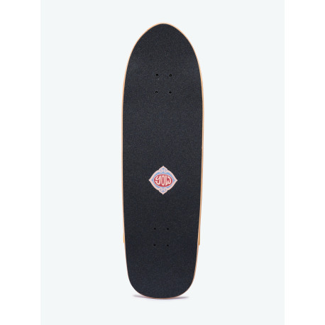 Surfskate Yow Kontiki 34" High Performance Series 2024 - Complete 