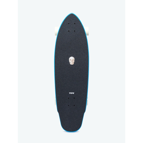 Surfskate Yow Lane Splitter 34" Christenson x 2024 - Complete 