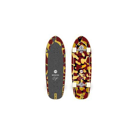 Surfskate Yow Medina Camo 2022 - Complete 