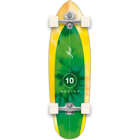 Surfskate Yow Medina Dye 2021 - Complete 