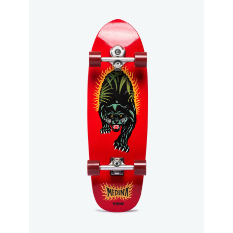 Surfskate Yow Medina Panther 33.5" Signature Series 2024 - Complete 