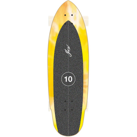 Surfskate Yow Medina Dye 2021 - Complete 