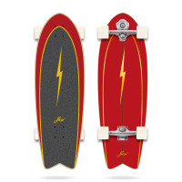 Surfskate Yow Pipe 2021 - Complete  - Komplette Surfskates