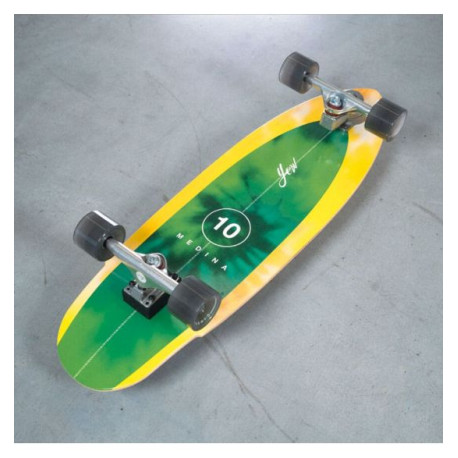Surfskate Yow Medina Dye 2021 - Complete 