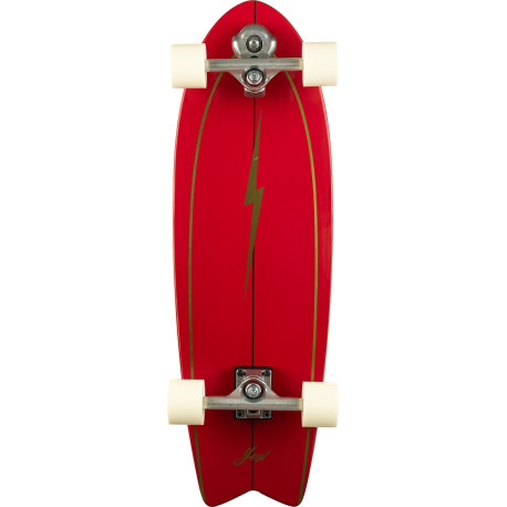 Surfskate Yow Pipe 2021 - Complete  - Komplette Surfskates