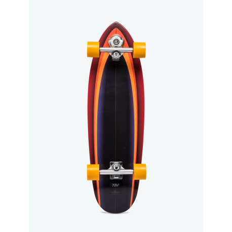 Surfskate Yow Power Surfing Series J-Bay 33\\" 2025 - Complete  - Surfskates Complets