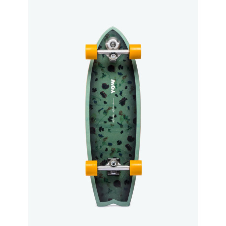 Surfskate Yow Signature Series Aritz Aranburu 32.5" 2024 - Complete 