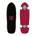 Surfskate Yow Snappers X Julia Schimautz 32.5" Artist Series 2024 - Complete 