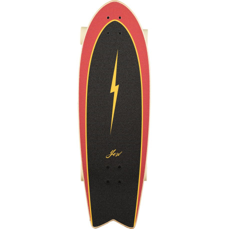 Surfskate Yow Pipe 2021 - Complete  - Komplette Surfskates
