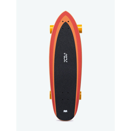 Surfskate Yow Power Surfing Series J-Bay 33\\" 2025 - Complete  - Surfskates Complets
