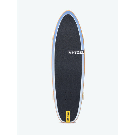 Surfskate Yow Shadow 33.5" Pyzel x 2024 - Complete 