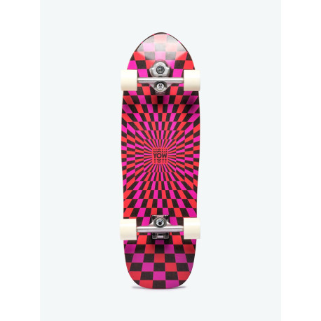 Surfskate Yow Snappers X Julia Schimautz 32.5" Artist Series 2024 - Complete 