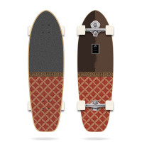Surfskate Yow Teahupoo 2021 - Complete  - Komplette Surfskates