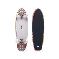Surfskate Yow Teahupoo 34" S5 Power Surfing Series 2023 - Complete 